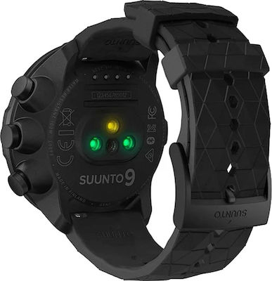Suunto 9 50mm (All Black)