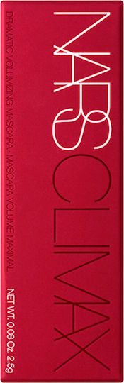 Nars Climax Wimperntusche Schwarz 2.5g