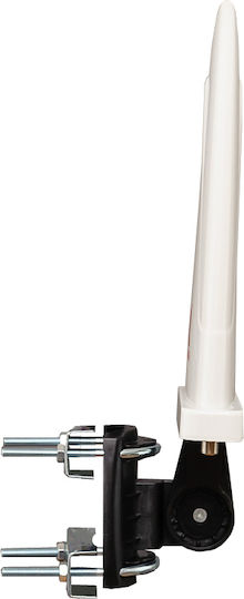 Opticum Optima Hd 750 Draußen Fernsehantenne (Benötigt keine Stromversorgung) Weiß