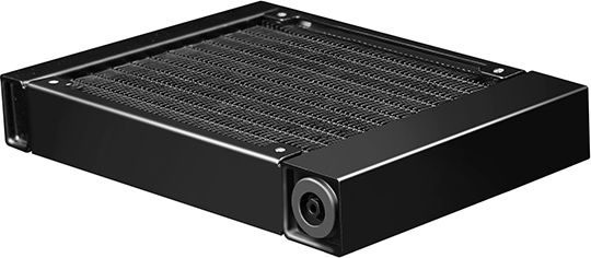Deepcool Gammaxx L120T AIO Водно Охлаждане За CPU С 1 Вентилатор 120мм