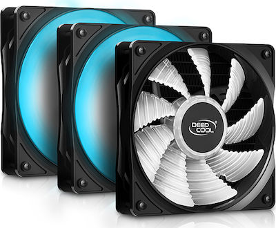 Deepcool GAMMAXX L360 v2 Υδρόψυξη Επεξεργαστή Τριπλού Ανεμιστήρα 120mm για Socket AM4/1200/115x με Μπλε Φωτισμό