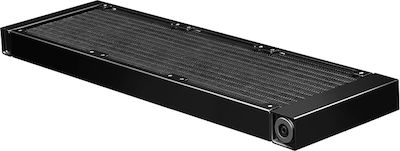 Deepcool GAMMAXX L360 v2 Υδρόψυξη Επεξεργαστή Τριπλού Ανεμιστήρα 120mm για Socket AM4/1200/115x με Μπλε Φωτισμό
