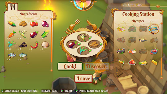 Stranded Sails: Explorers of the Cursed Islands Xbox One Game