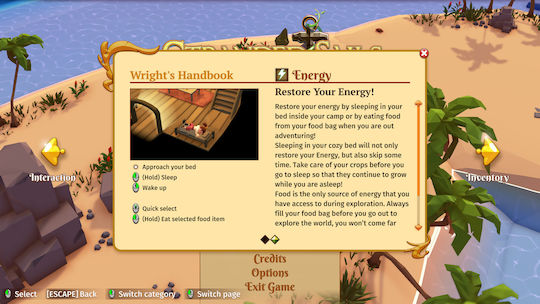 Stranded Sails: Explorers of the Cursed Islands Xbox One Game