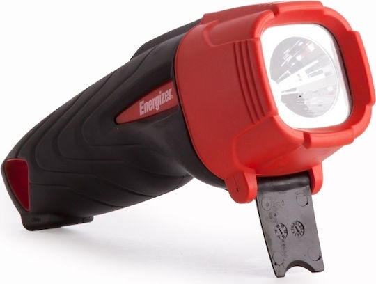 Energizer Taschenlampe LED mit maximaler Helligkeit 26lm Impact 2xAA