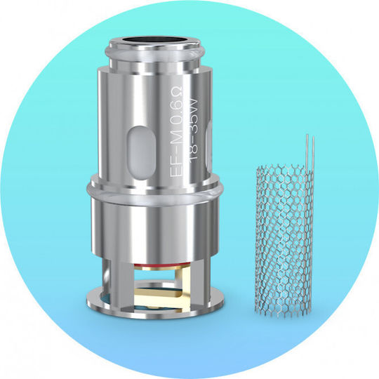 Eleaf EF-M Widerstand für Elektronische Zigaretten 0.6ohm 1Stück