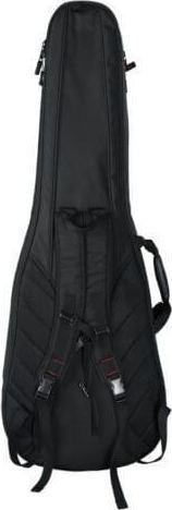 Gator Dual Case Electric Guitar Padded Black