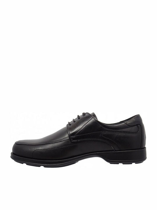 Damiani 320 Pantofi casual pentru bărbați Negre