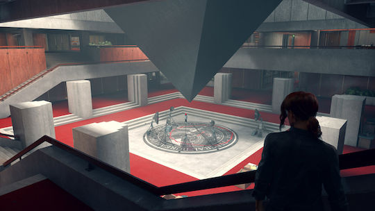 Control PS4 Spiel