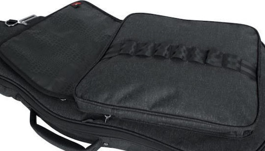 Gator Transit Hülle E-Gitarre Gepolstert Schwarz
