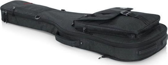 Gator Transit Hülle E-Gitarre Gepolstert Schwarz