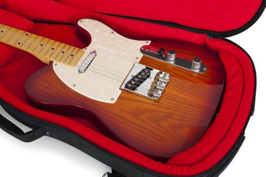 Gator Transit Hülle E-Gitarre Gepolstert Schwarz