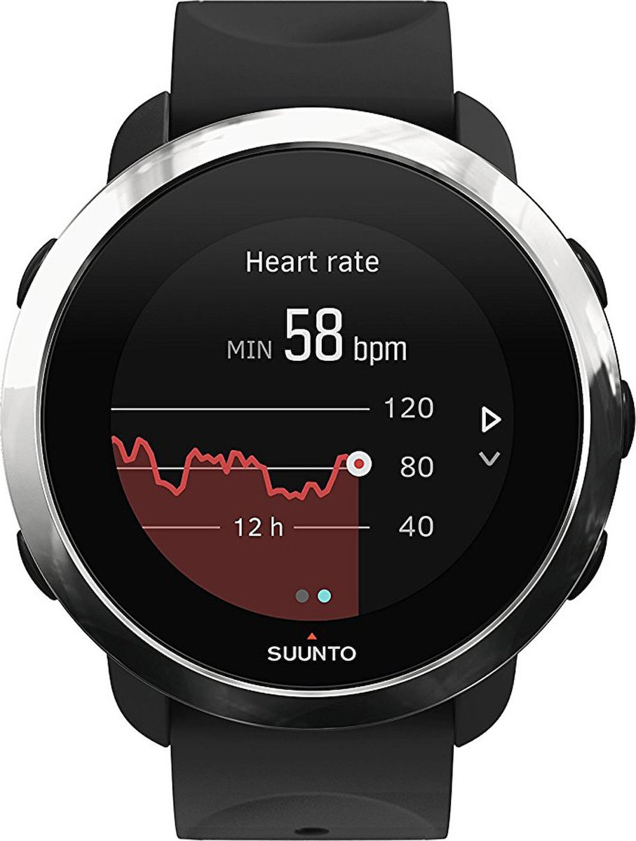 suunto 3 swimming