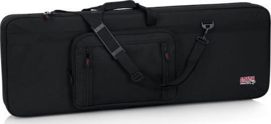 Gator Suitcase Electric Guitar Padded Black