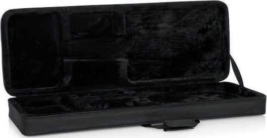 Gator Suitcase Electric Guitar Padded Black