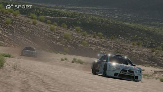Gran Turismo Sport PS4 Game