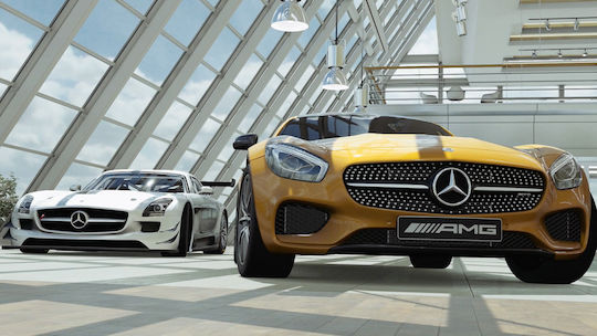 Gran Turismo Sport PS4 Game