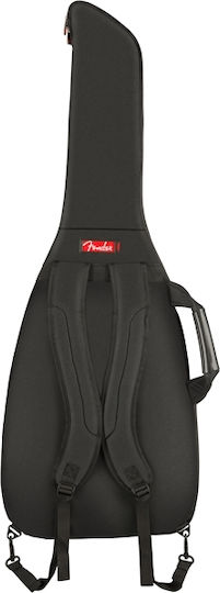 Fender FE610 Case Electric Guitar Black