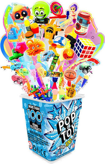 Just Toys Pop A Toy για 3+ Ετών (Διάφορα Σχέδια)