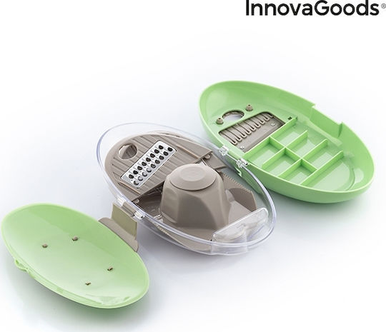 InnovaGoods Choppie Резачка Пластмасов V0101243 6бр