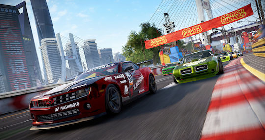 Grid Day One Edition PS4 Game