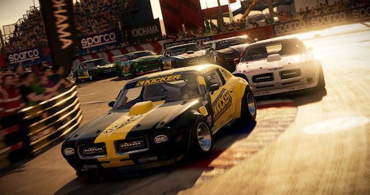 Grid Day One Edition PS4 Game