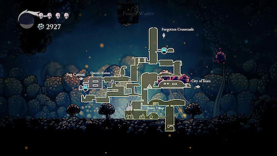 Hollow Knight PS4 Game