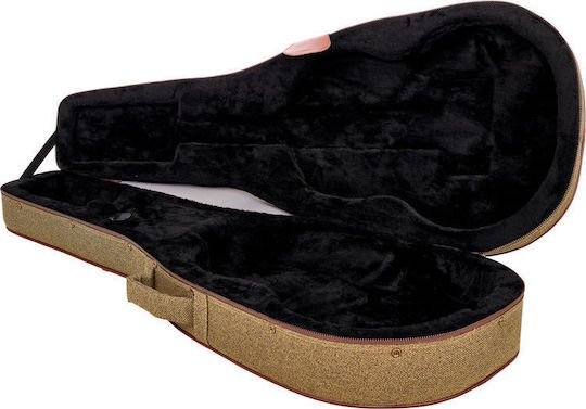 Ibanez Wasserdicht Koffer Klassische Gitarre Gepolstert Braun