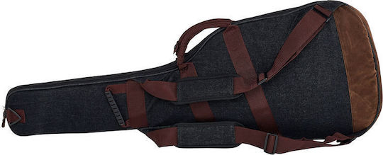 Ibanez Jeans Design Case Electric Guitar Padded Black