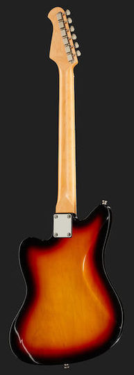 Harley Benton JA-60 Σετ Ηλεκτρική Κιθάρα με SS Διάταξη Μαγνητών Sunburst με Θήκη