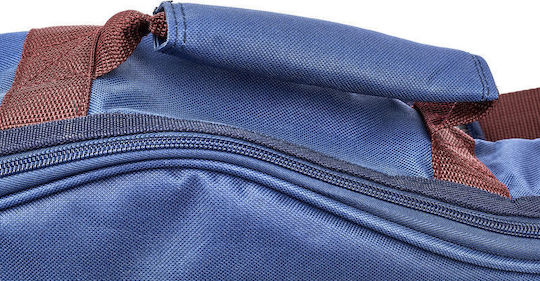 Ibanez Powerpad Hülle Akustische Gitarre Gepolstert Blau