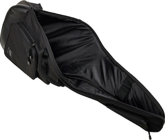 Ibanez Powerpad Hülle Akustische Gitarre Gepolstert Schwarz