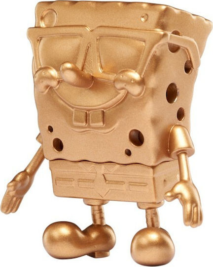 Just Toys Miniatur-Spaßspielzeug SpongeBob Für 6+ Jahre 5cm (Verschiedene Designs/Sortimente von Designs)