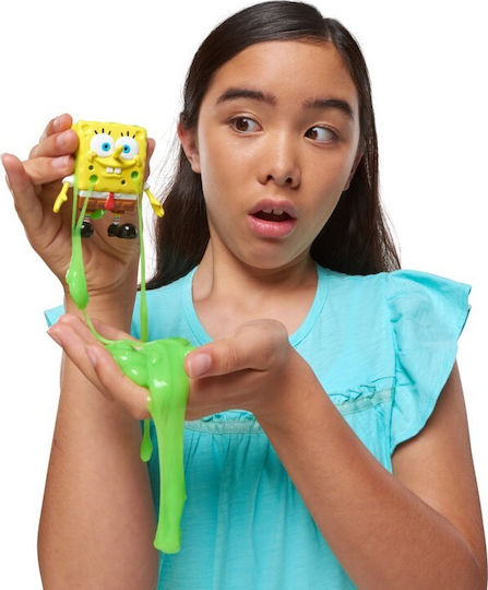 Just Toys Miniatur-Spaßspielzeug SpongeBob Für 6+ Jahre 5cm (Verschiedene Designs/Sortimente von Designs)