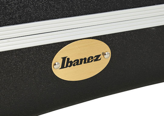 Ibanez Αδιάβροχη Βαλίτσα Ηλεκτρικής Κιθάρας με Επένδυση Μαύρη