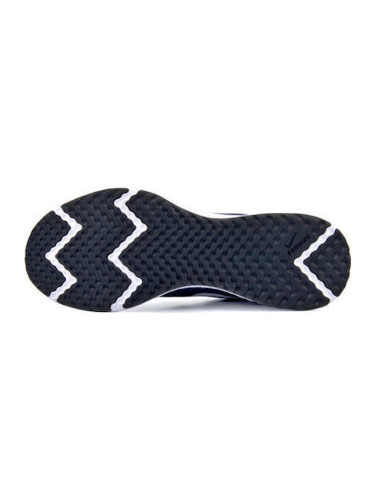 Revolution 5 Sport Shoes Running Midnight Navy / White / Dark Obsidian
