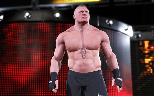 WWE 2K20 (Key) PC Game