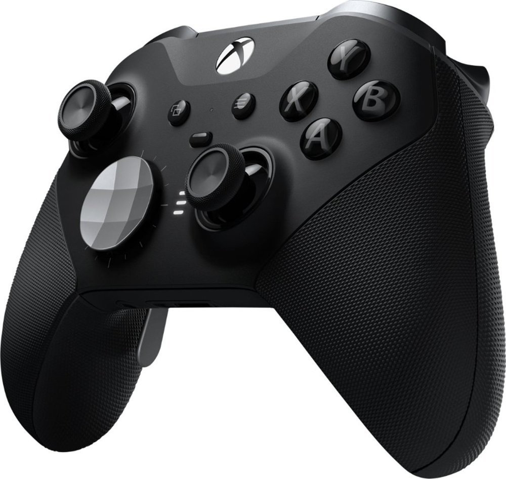 Microsoft Xbox Elite Series 2 Ασύρματο Gamepad Μαύρο Skroutz Gr
