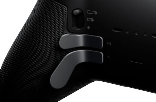 Microsoft Xbox Elite Series 2 Ασύρματο Gamepad Μαύρο