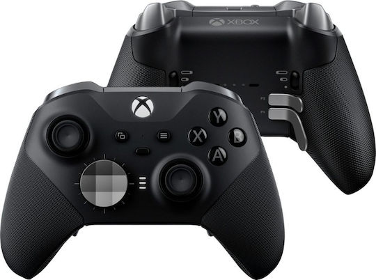 Microsoft Xbox Elite Series 2 Ασύρματο Gamepad Μαύρο