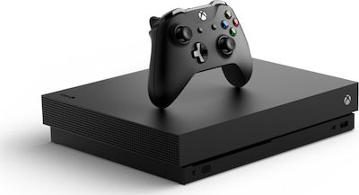 Microsoft Xbox One X 1TB Star Wars Jedi: Fallen Order (Official Bundle)