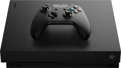 Microsoft Xbox One X 1TB Star Wars Jedi: Fallen Order (Official Bundle)