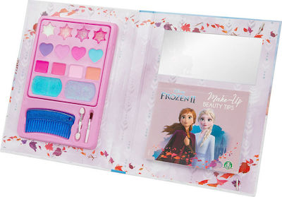 Giochi Preziosi Frozen II Make Up Diary