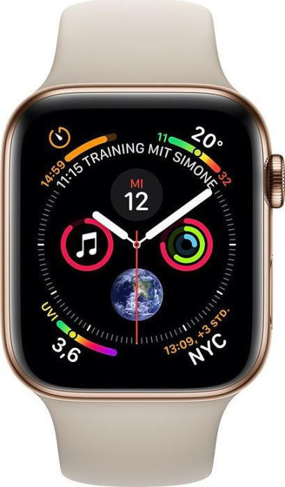 apple watch series 4 with cellular 44mm