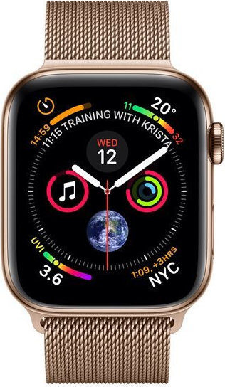 apple watch series 4 cellular airtel