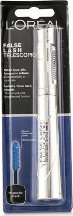 L'Oreal Paris False Lash Telescopic Mascara Magnetic Black 9ml