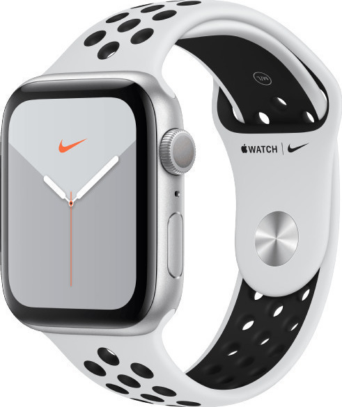 Apple Watch Series 5 Nike Cellular 44mm White Skroutz.gr