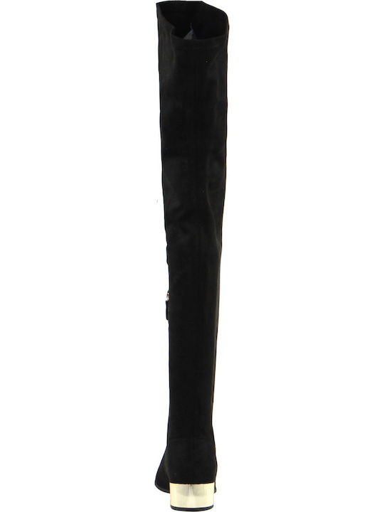 Anatomic Leather Women's Boots D Peython Low Black