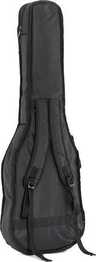 Harley Benton DC-Junior Ηλεκτρική Κιθάρα Double Cut με 1xP90 Διάταξη Μαγνητών TV Yellow με Θήκη