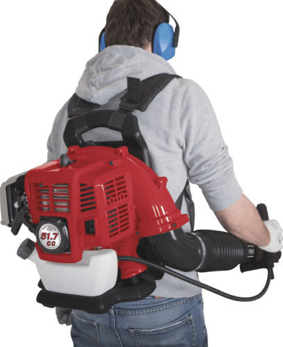 Scheppach LB5200BP Φυσητήρας Χειρός Βενζίνης 51.7cc